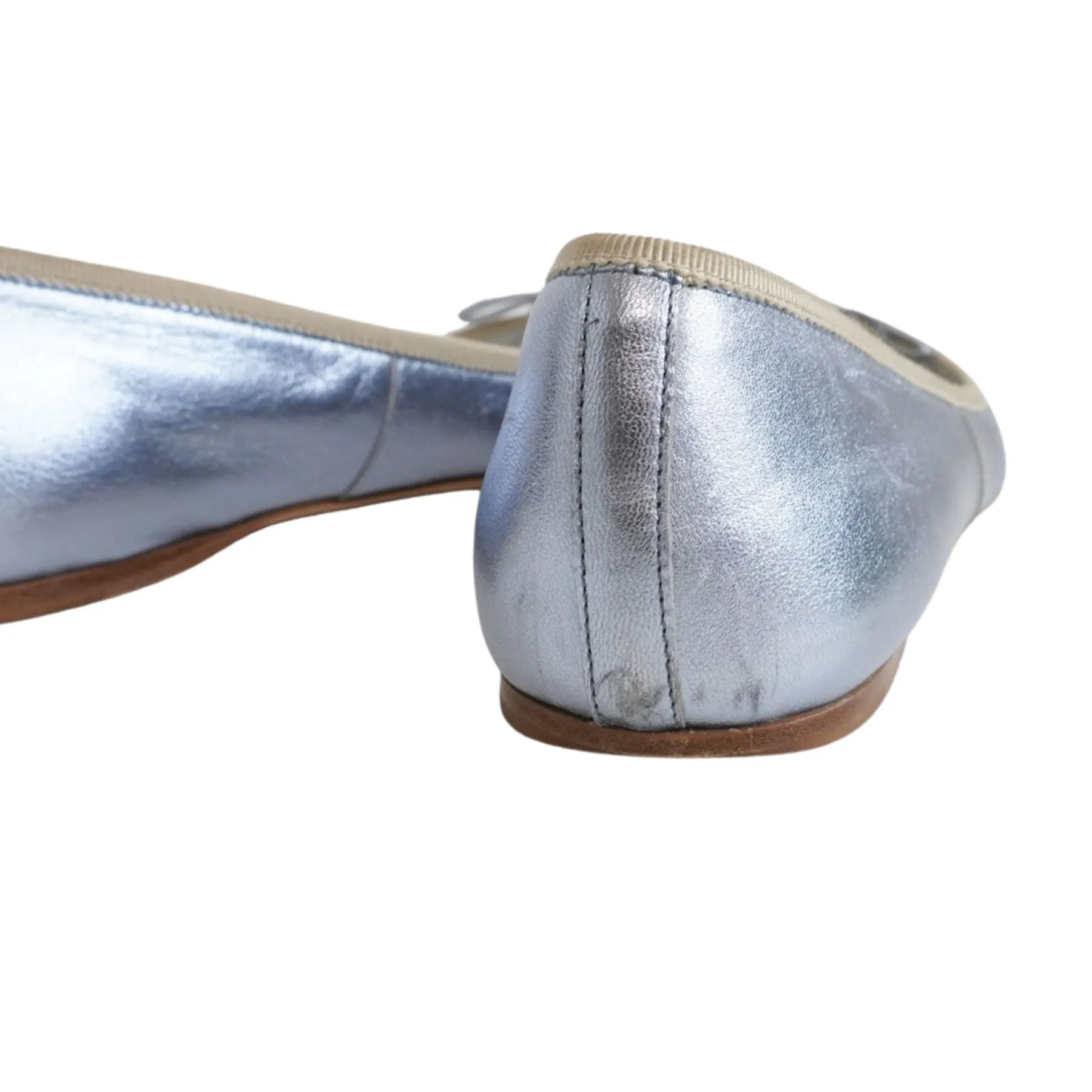 Prada Ballet Flats - Women's 37