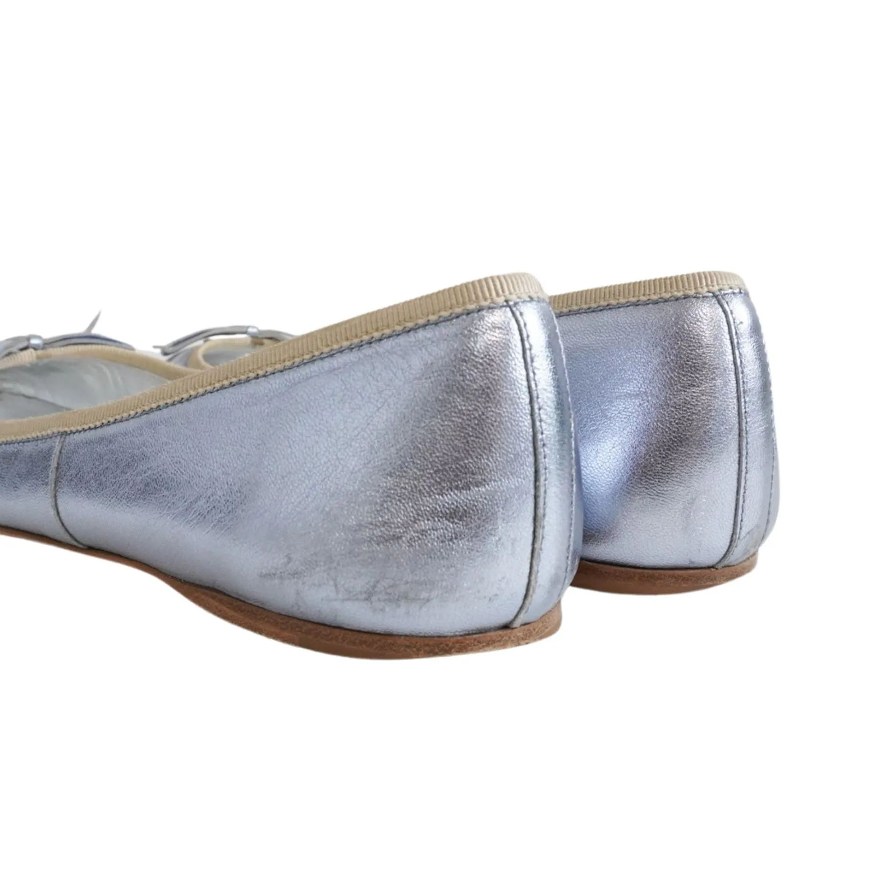 Prada Ballet Flats - Women's 37