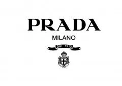 PRADA POINTED TOE MID HEEL MULES