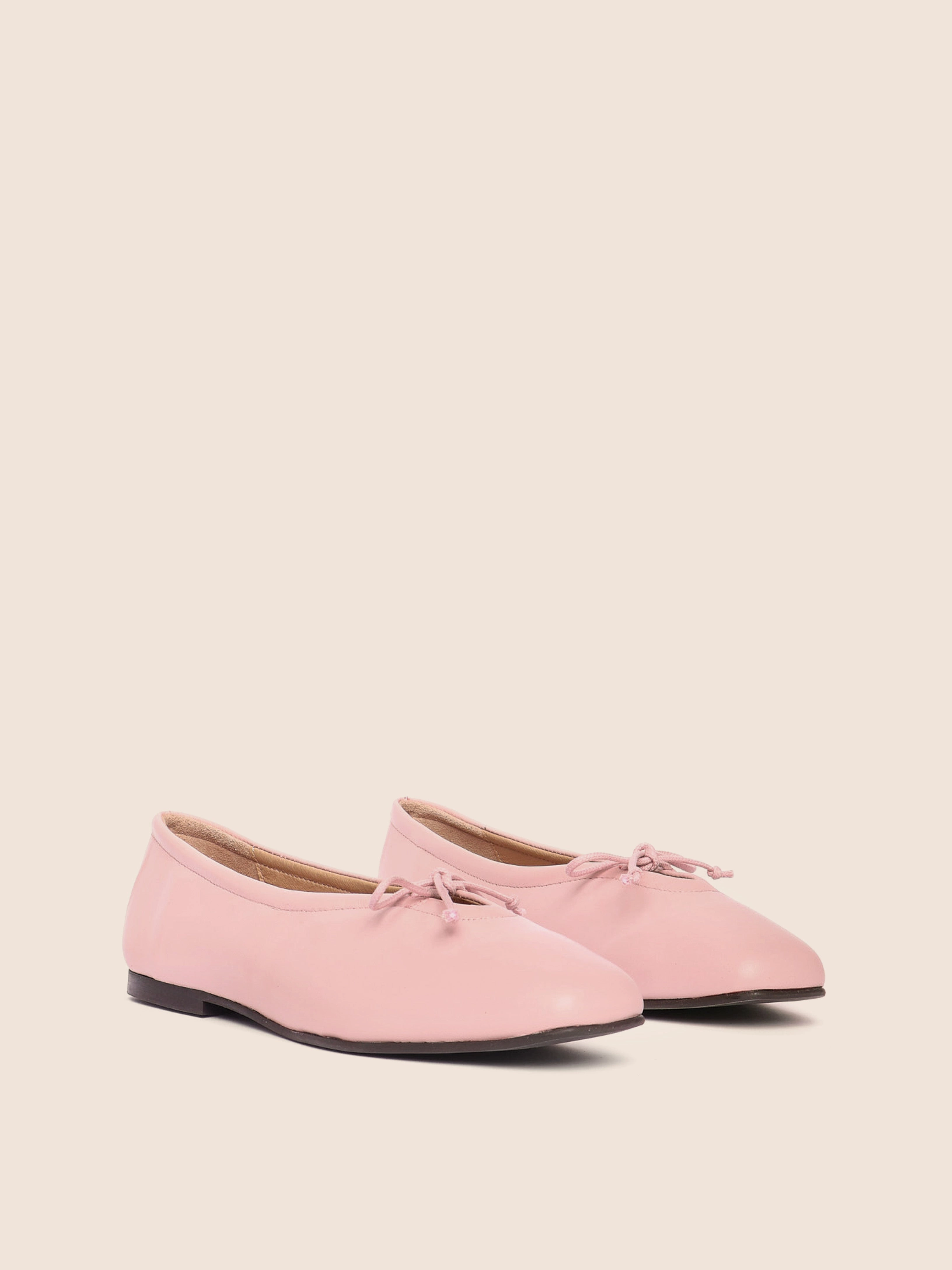College Walk Bay View Prato Blush Ballerina