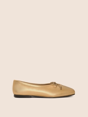Prato Gold Ballerina Supportive Walk
