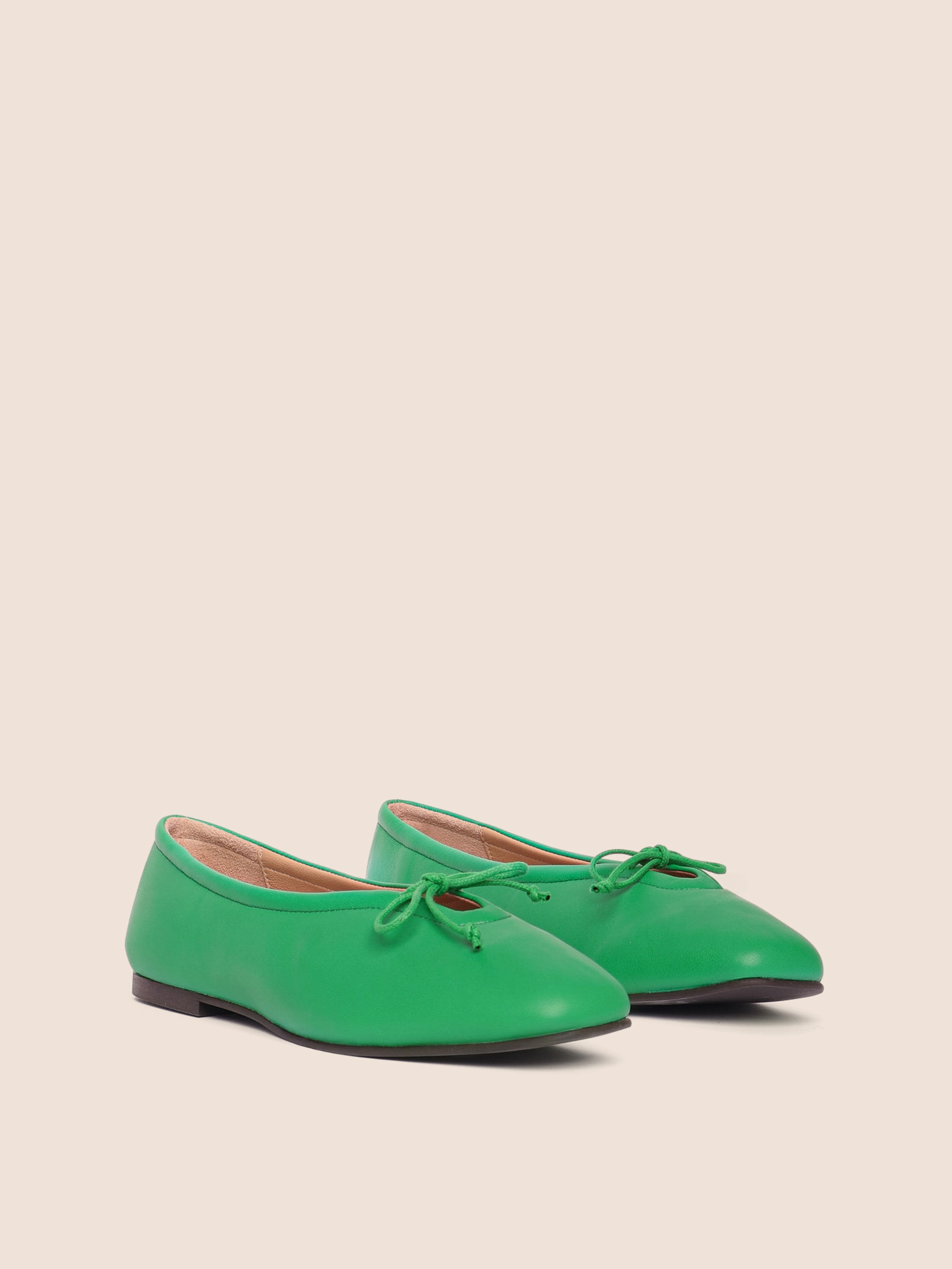 Prato Green Ballerina Wash Safe Port Glow