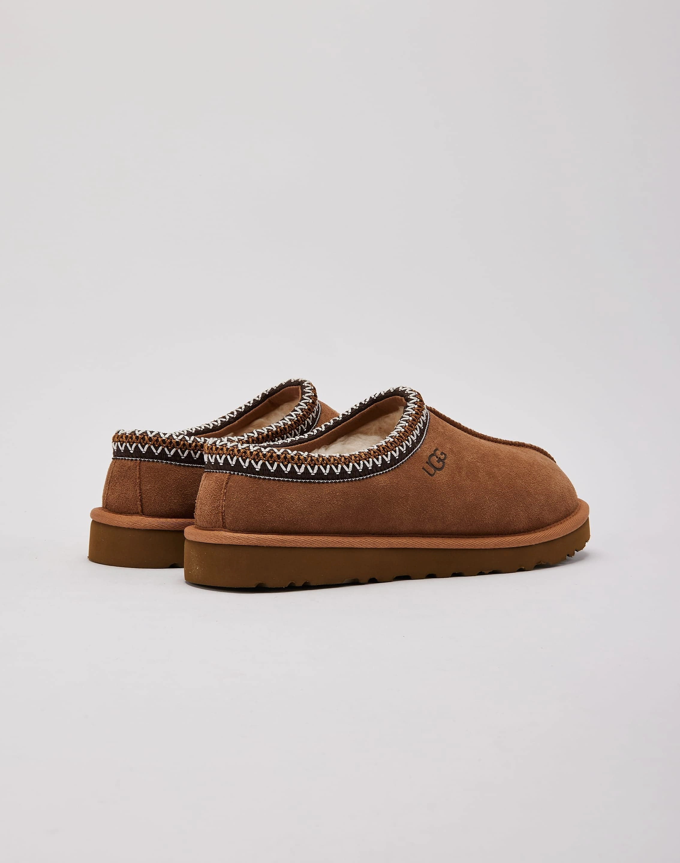 UGG Tasman Slippers Multi Directional Tread Pattern Stage Glow