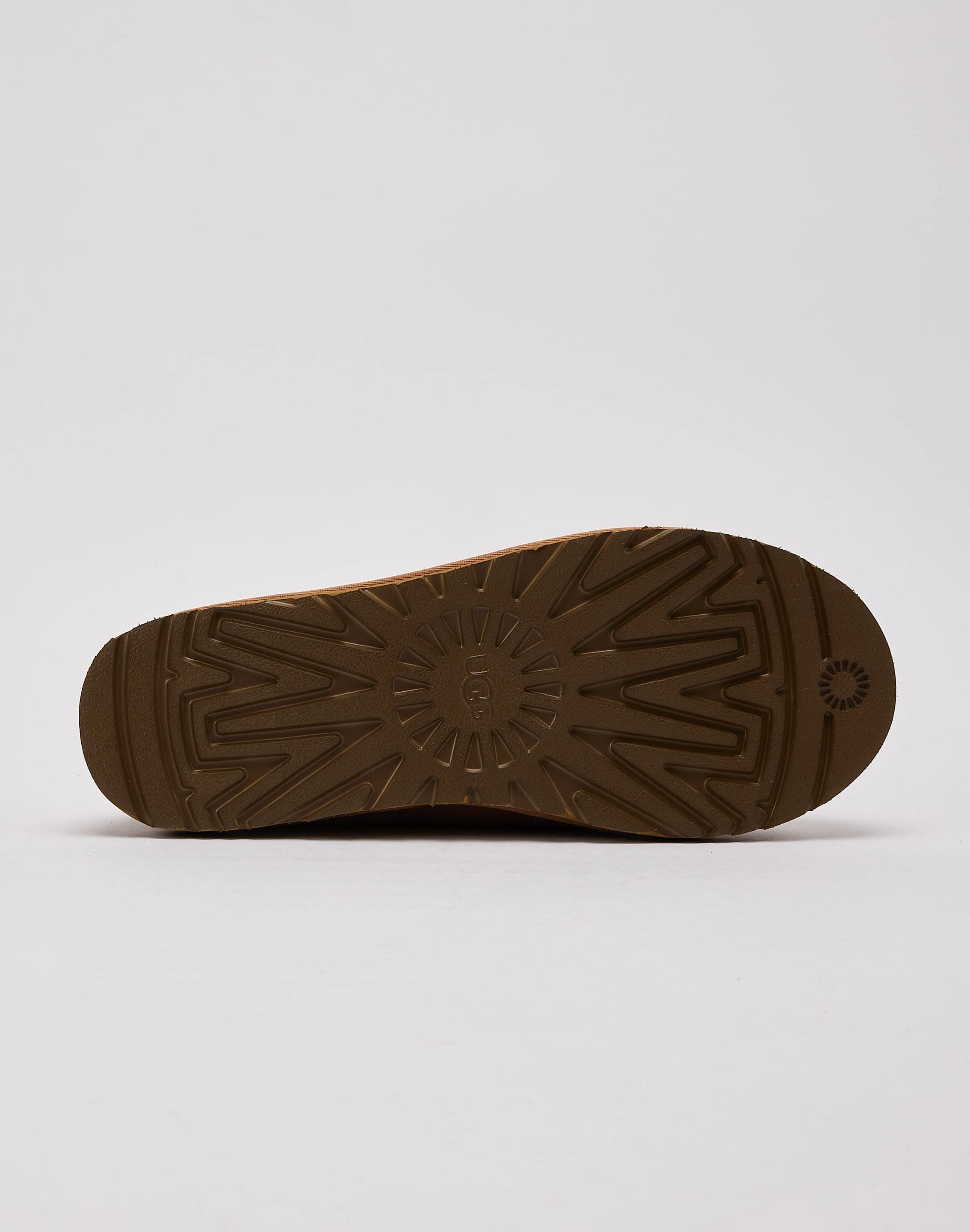 UGG Tasman Slippers Gold Tone