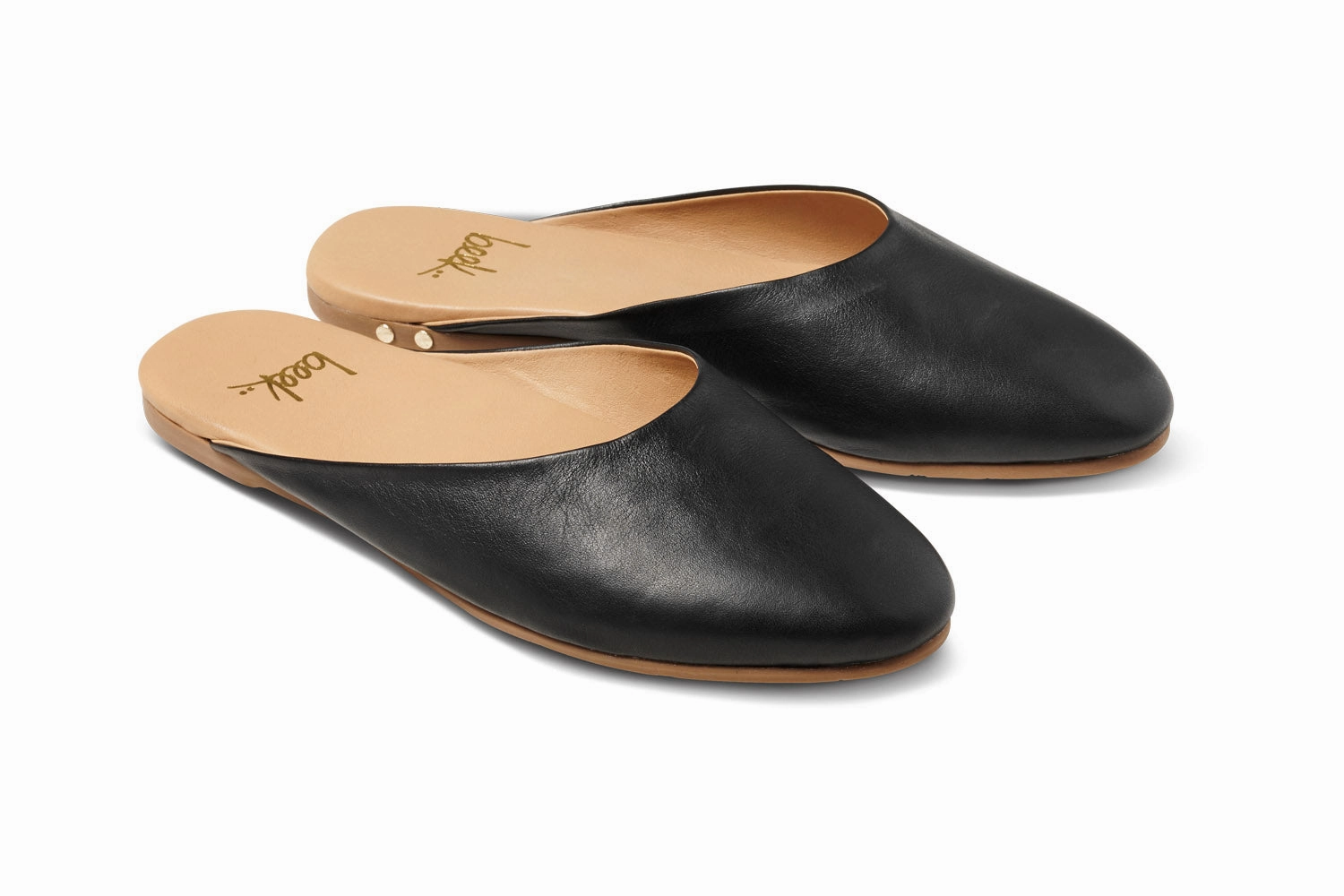 Rubberized Upper PHOEBE - Black
