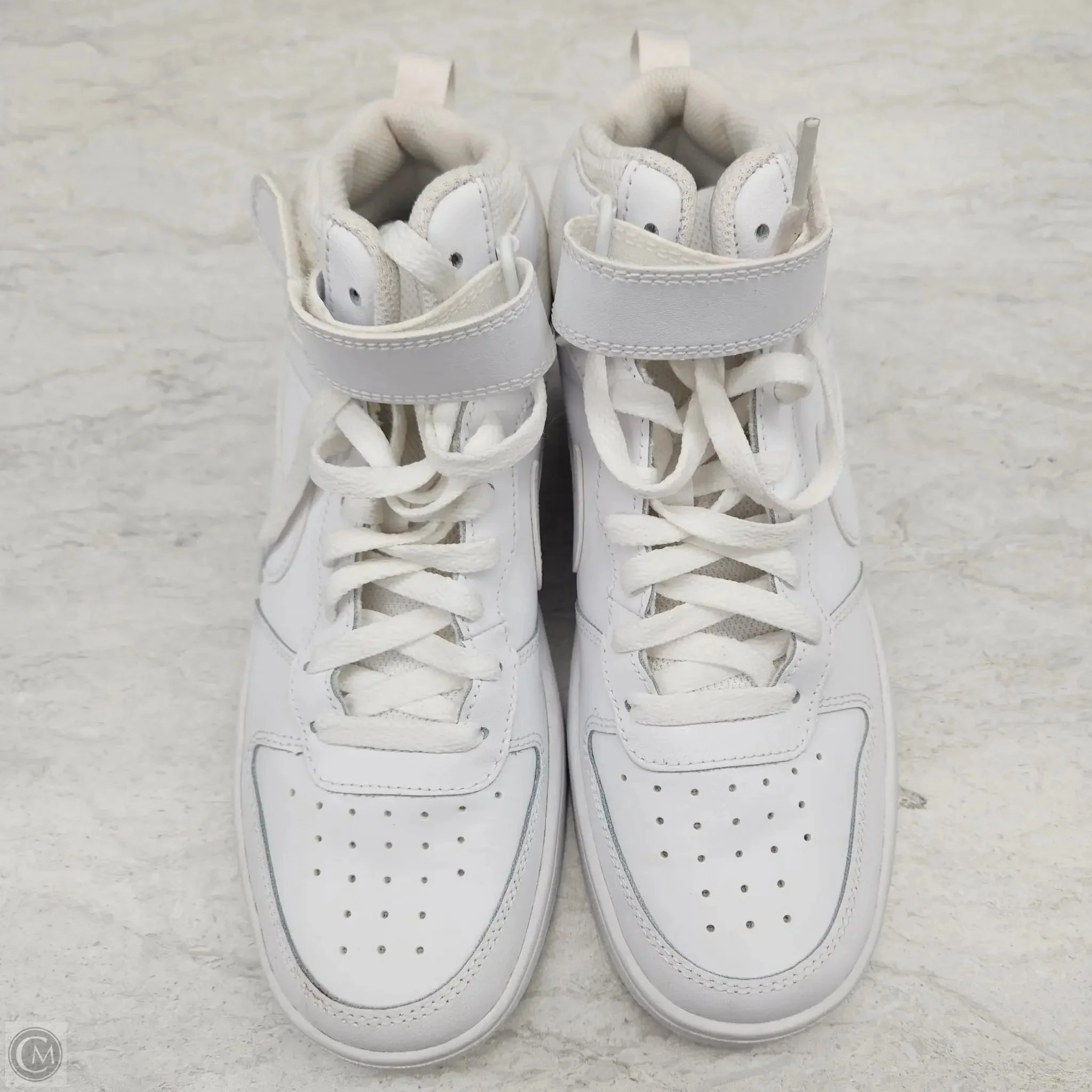 Trail Ready Shoes Sneakers By Nike In White, Size: 8
