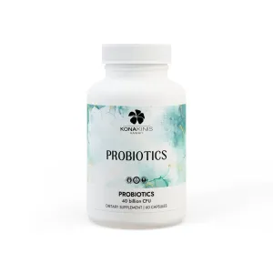 Probiotics Supplement (60 Capsules)