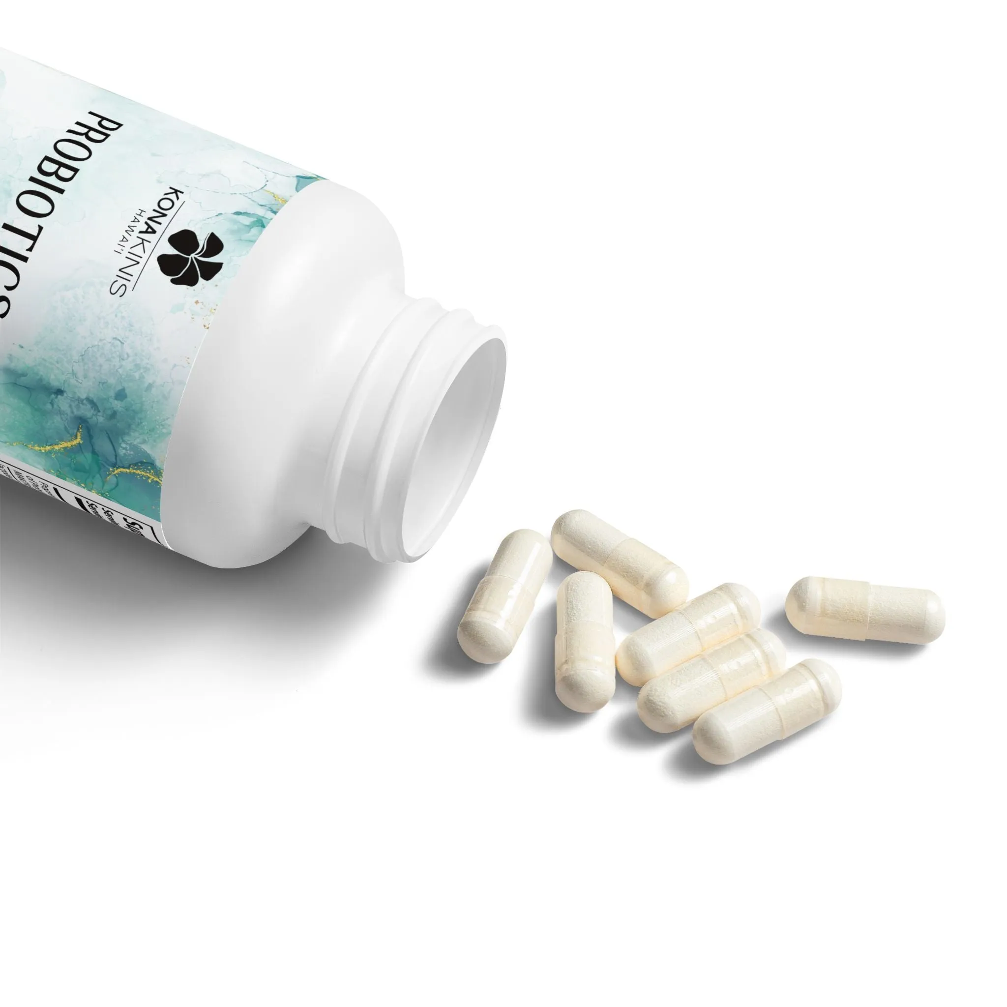 Probiotics Supplement (60 Capsules)