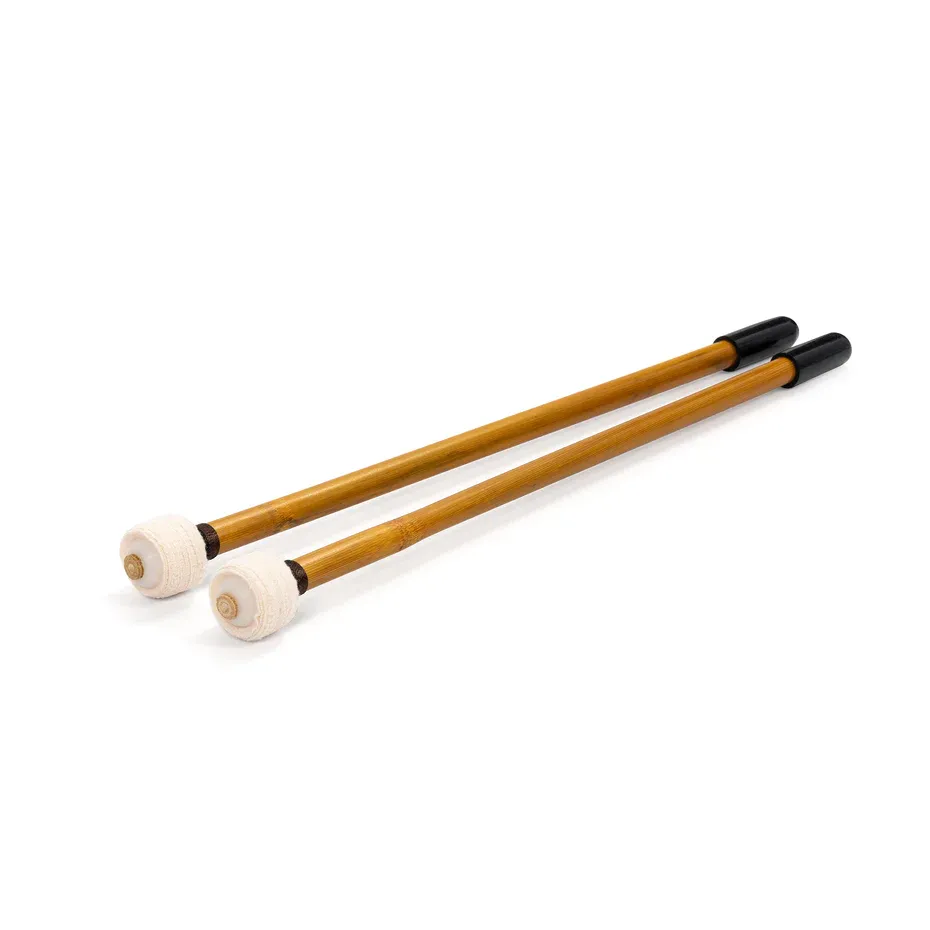 Professional flannel timpani mallet - hard