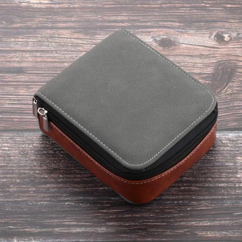 Professional Leather Shoe Care Travel Set 9 Pcs