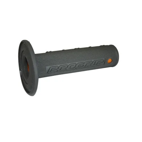 ProGrip 799 Gel Soft Half Waffle Motocross Grips - Grey