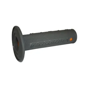 ProGrip 799 Gel Soft Half Waffle Motocross Grips - Grey