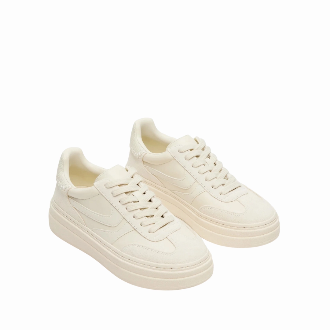 Dodge in Off White Pressure Distribution System outdoor shoe functions