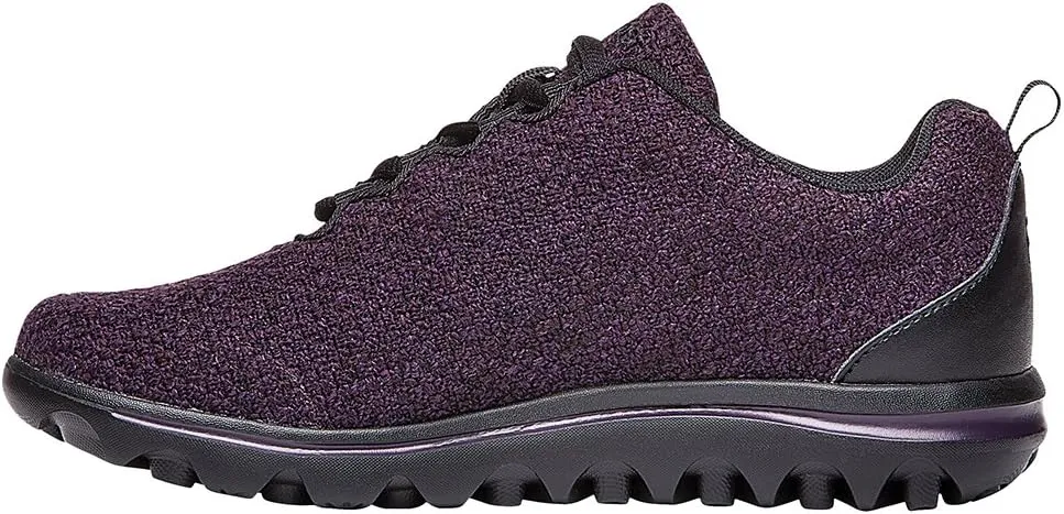 Propét Women's Travelactiv Woven Walking Shoe