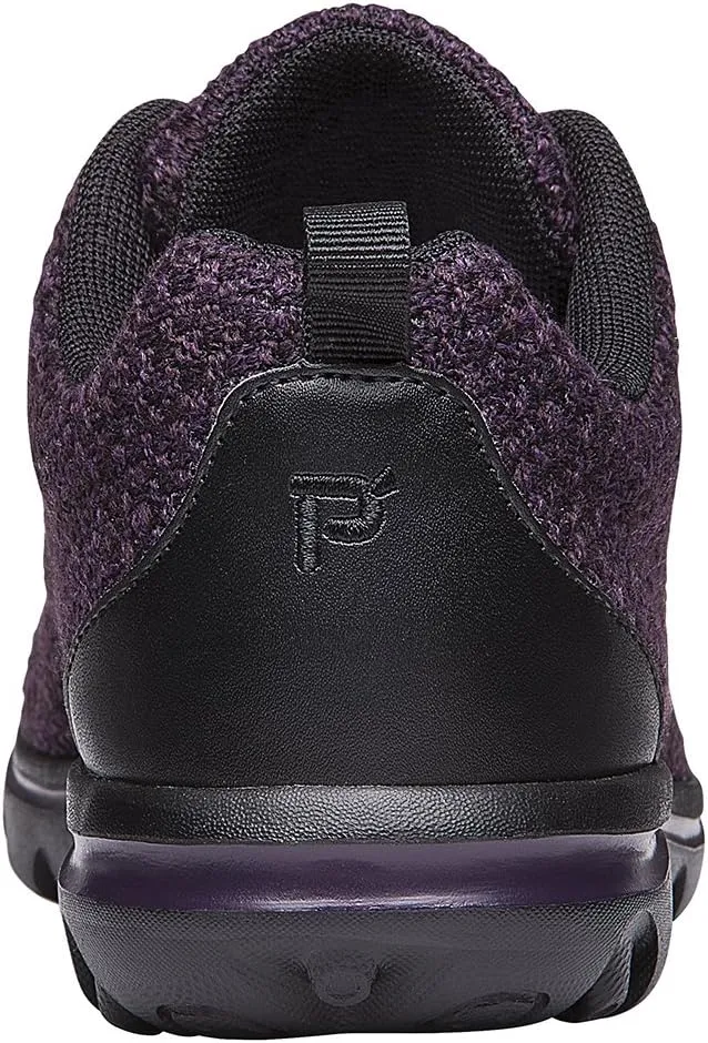 Propét Women's Travelactiv Woven Walking Shoe