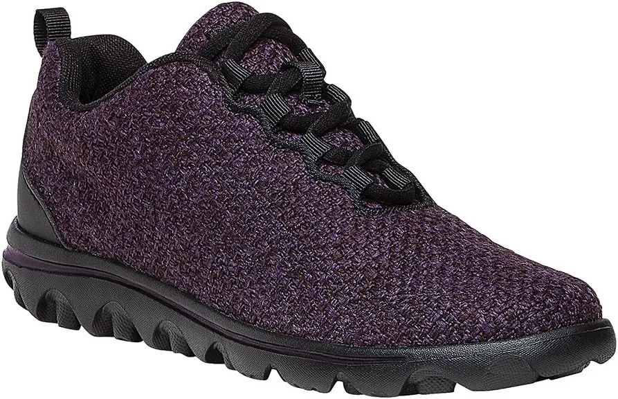 Propét Women's Travelactiv Woven Walking Shoe