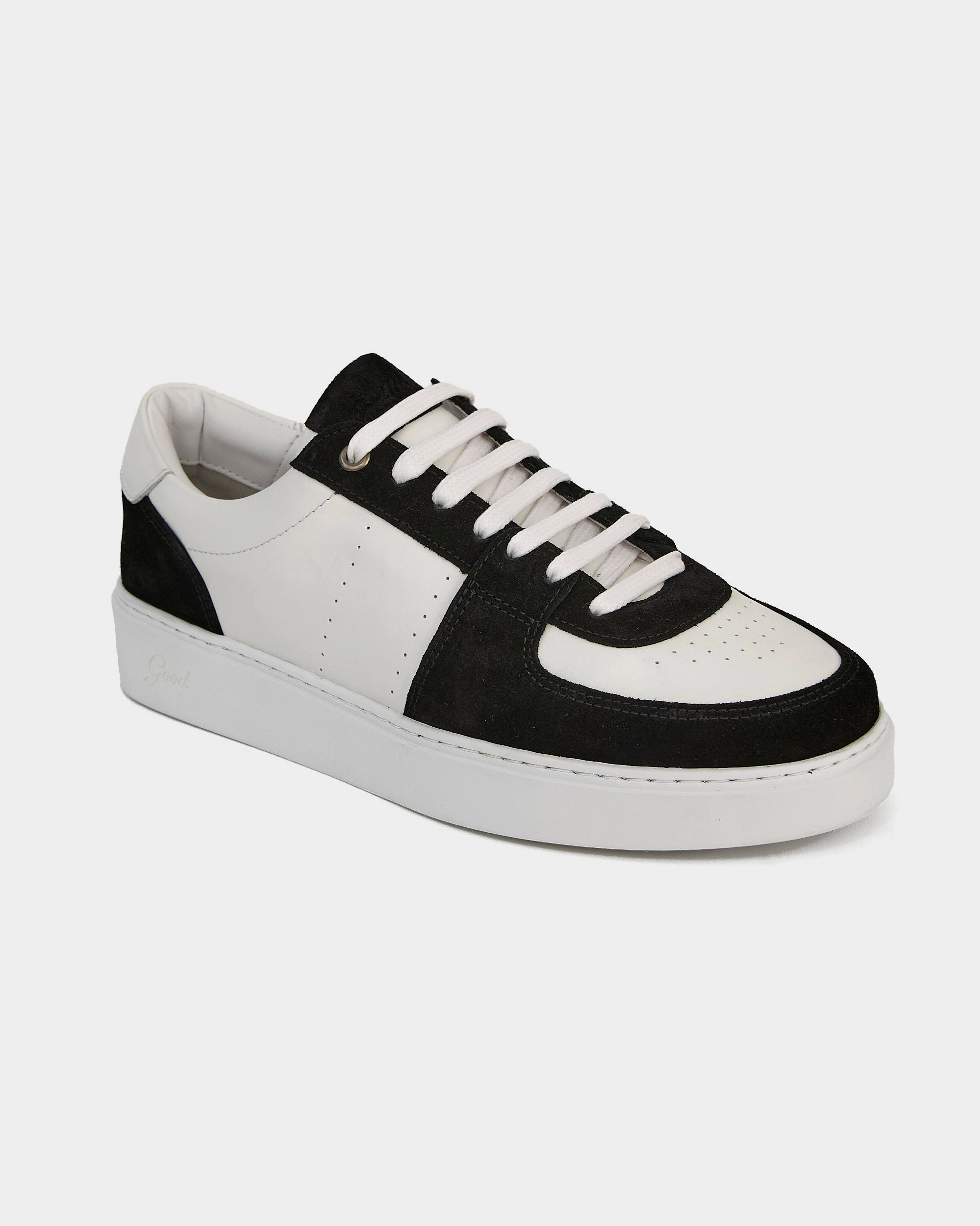 Recycled Material Build Prospect Sneaker | Responsible Nappa Leather