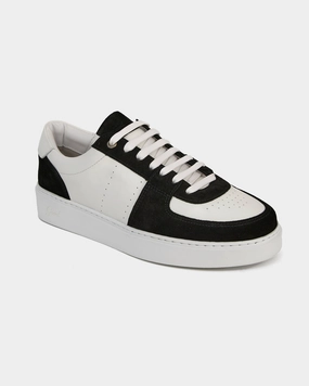 Recycled Material Build Prospect Sneaker | Responsible Nappa Leather