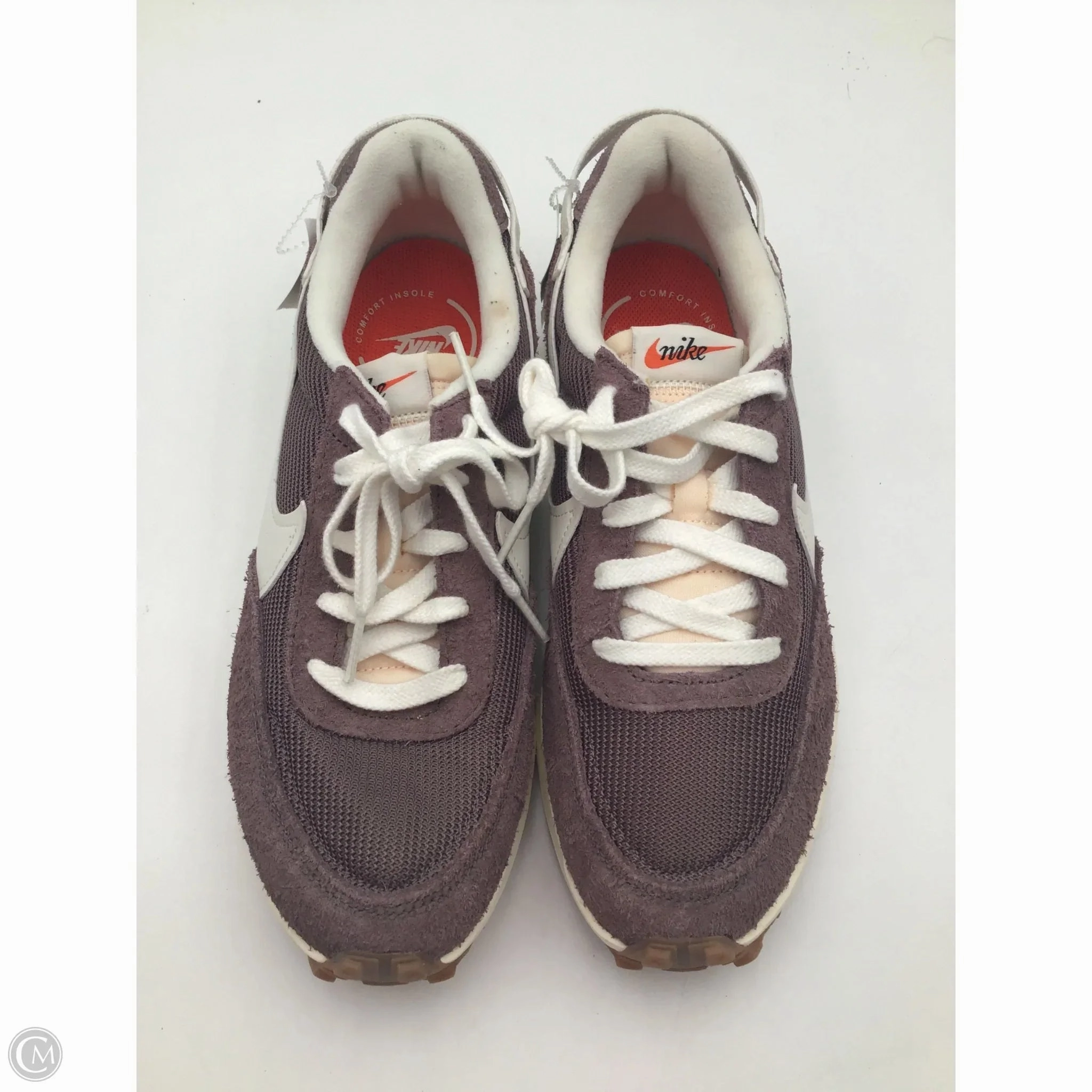 Running Pace Stretch tongue Shoes Sneakers By Nike In Purple, Size: 9