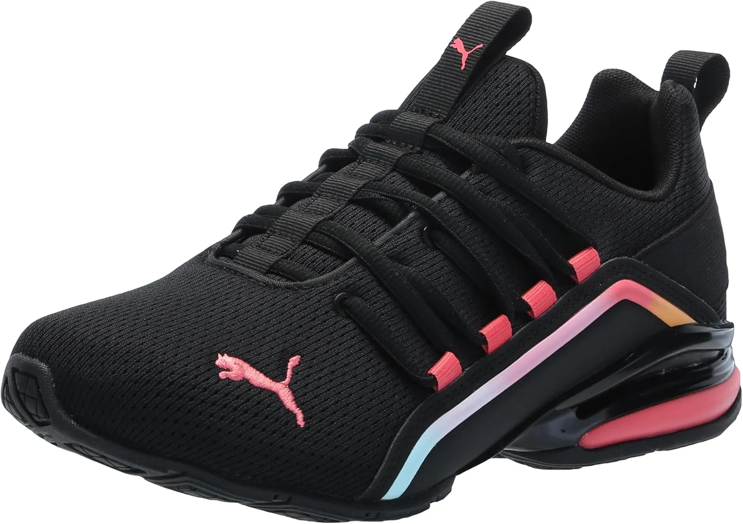 PUMA Kids' Axelion Mesh