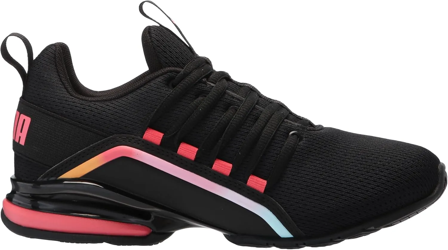 PUMA Kids' Axelion Mesh