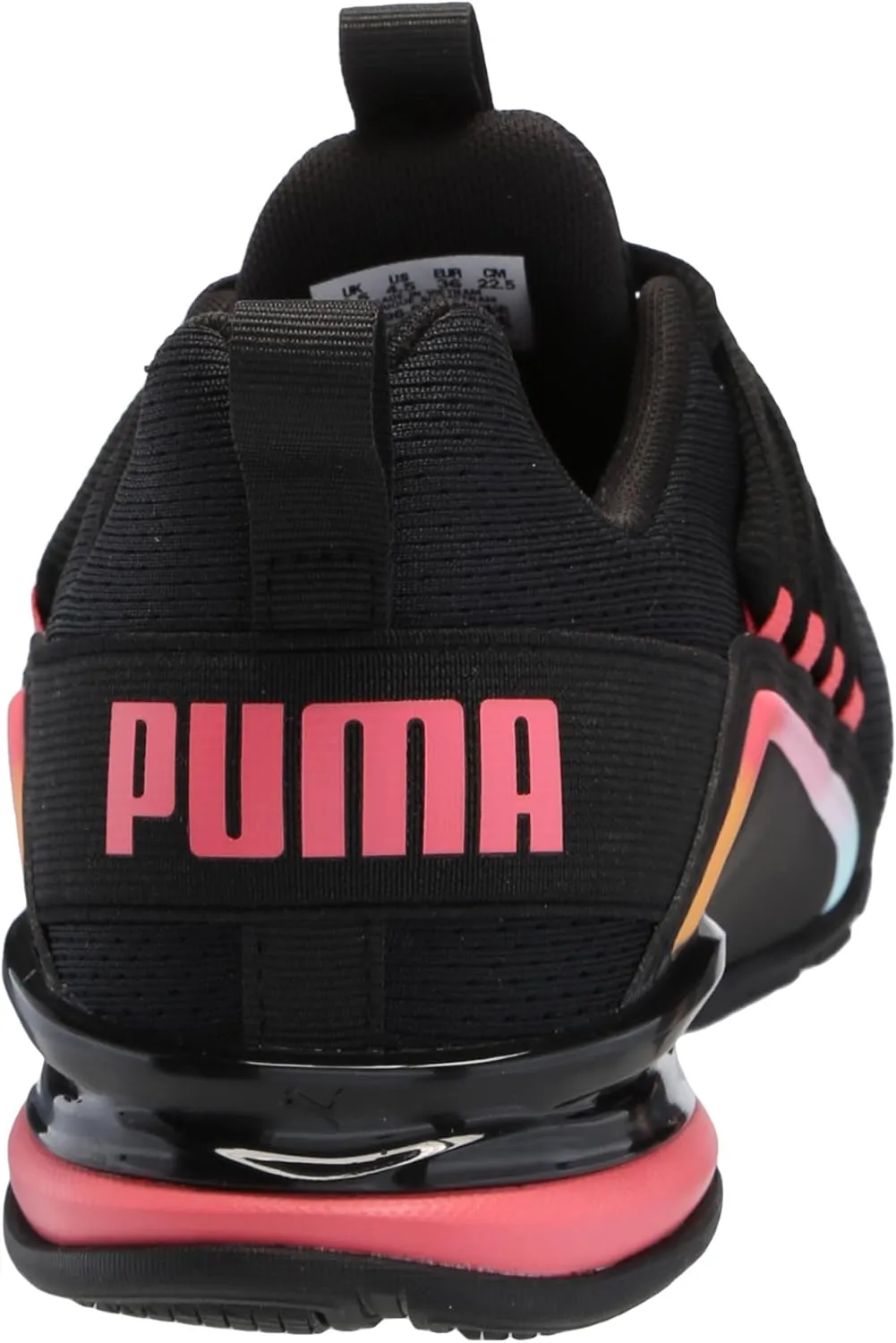 PUMA Kids' Axelion Mesh