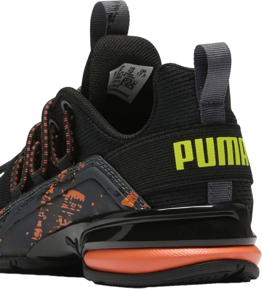 PUMA Kids' Axelion Mesh