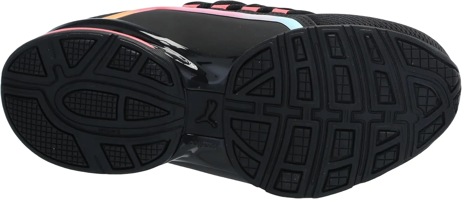 PUMA Kids' Axelion Mesh