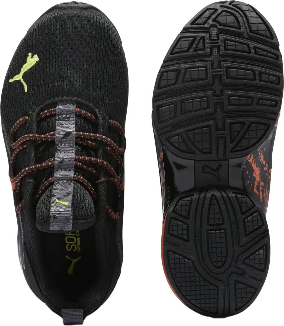 PUMA Kids' Axelion Mesh