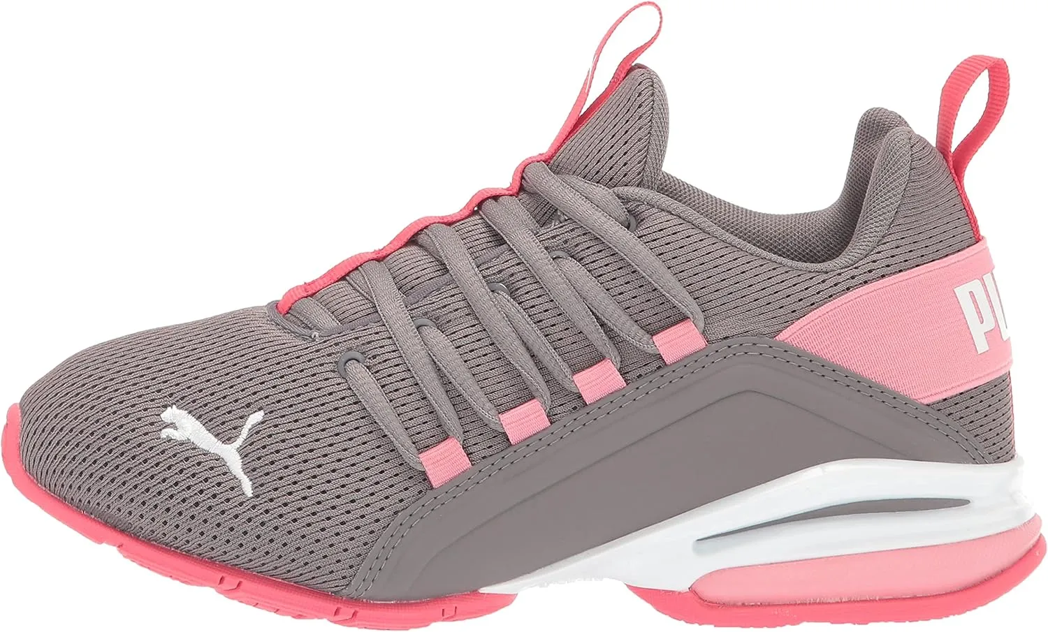 PUMA Men's Axelion Mesh