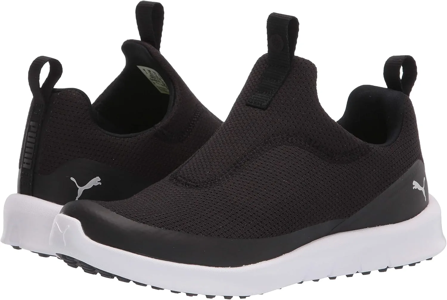 PUMA Women's Laguna Fusion Slip-on Golf Shoe