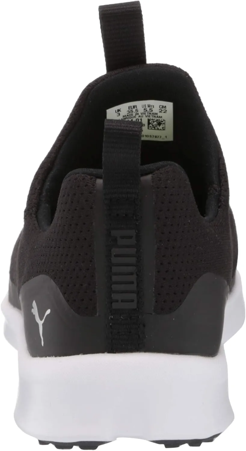 PUMA Women's Laguna Fusion Slip-on Golf Shoe