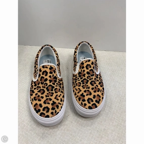 All-day arch support Breathable Feel Shoes Sneakers By three in  In Animal Print, Size: 10