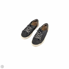 OdorResistant Daily Athlete Shoes Sneakers By Hey Dude In Black & Cream, Size: 9