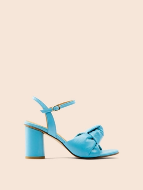 Noto Sky Heel Alluring Silhouette Low Arch