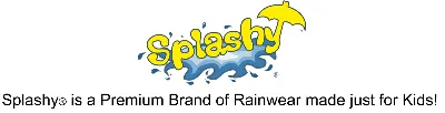 PVC-FREE Nylon Raincoats-Snap Closure