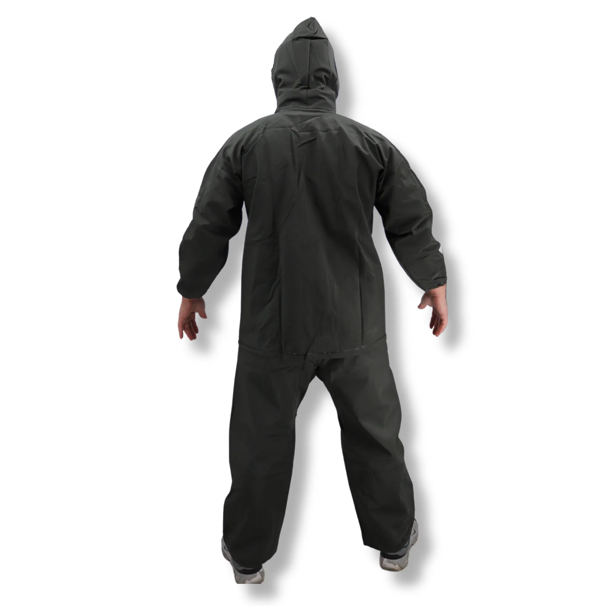 PVC Rain Suit Set