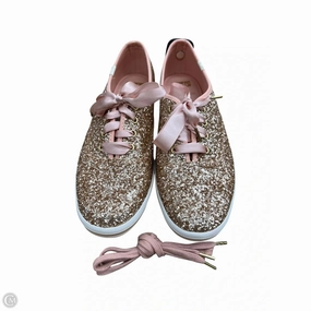 Stability Arch Shoes Sneakers By Keds In Gold, Size: 7.5