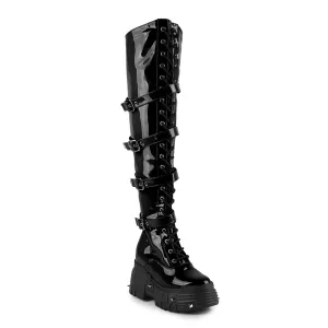 Qualcan- Black