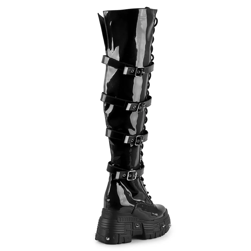 Qualcan- Black