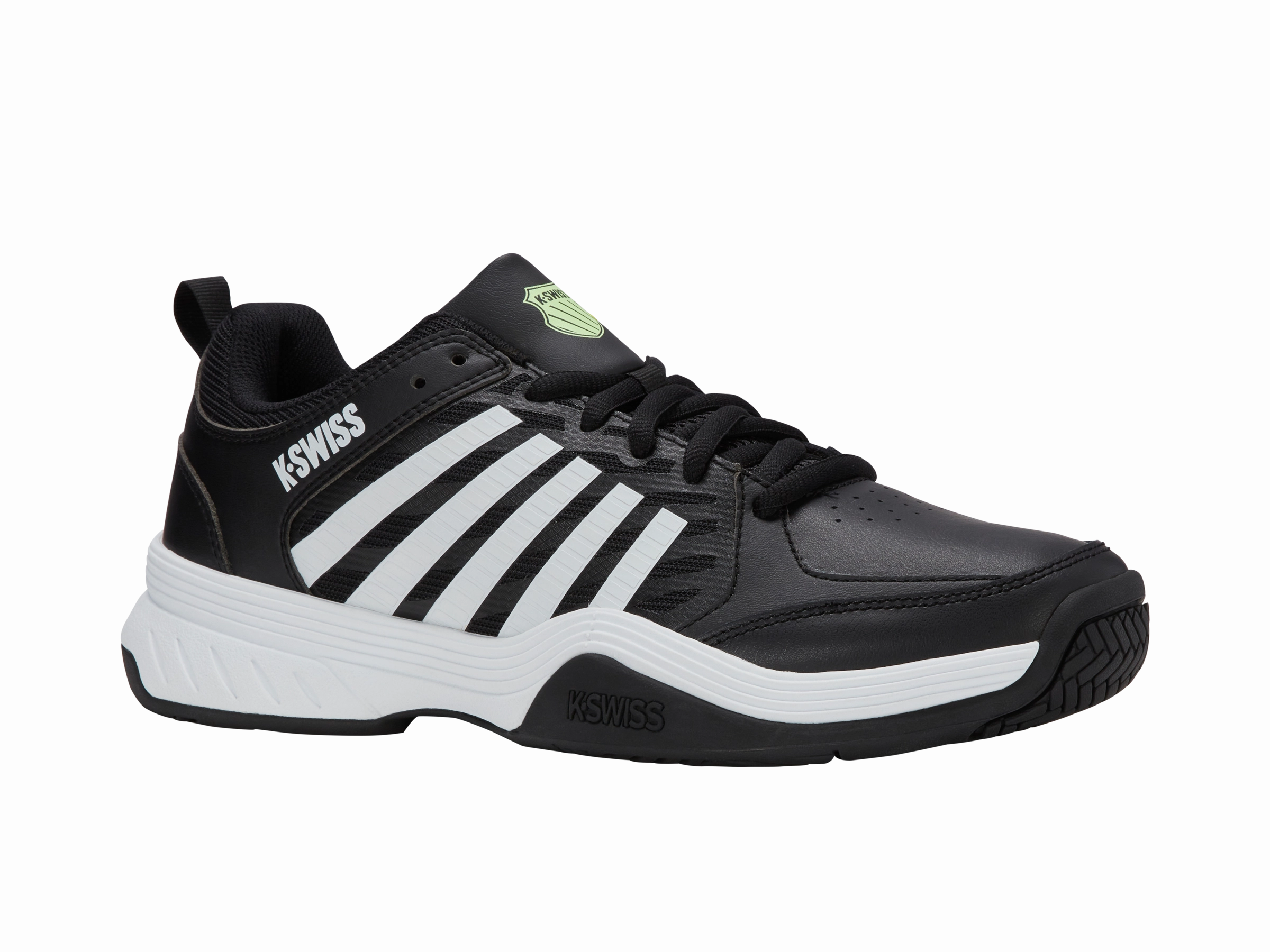 Stone Grip Quick Pack 04428-064-M | COURT EXPRESS 2 | BLACK/WHITE/SOFT NEON GREEN
