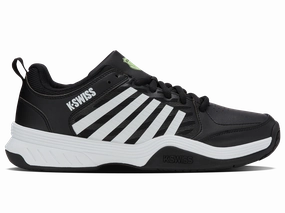 heel cup 04428-064-M | COURT EXPRESS 2 | BLACK/WHITE/SOFT NEON GREEN