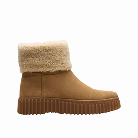 swimmers Unique Sole Torhill Turn in Tan
