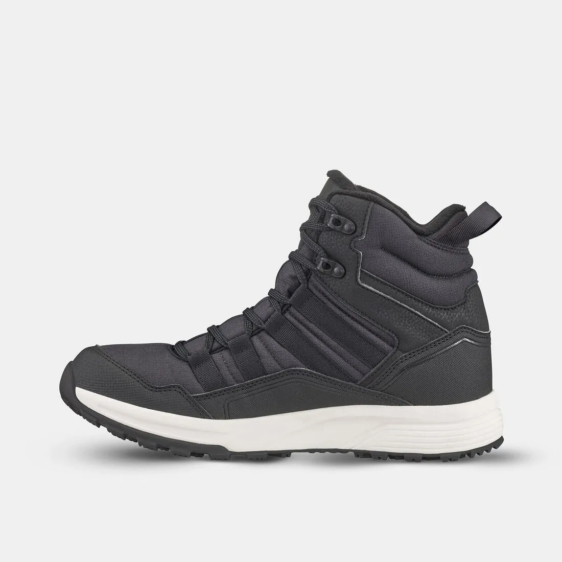 Quechua SH100 X-Warm Men’s Winter/Snow Hiking Boots - Mid - Waterproof