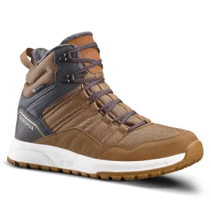 Quechua SH100 X-Warm Men’s Winter/Snow Hiking Boots - Mid - Waterproof