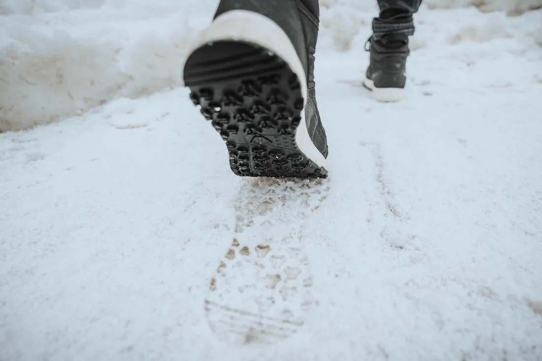 Quechua SH100 X-Warm Men’s Winter/Snow Hiking Boots - Mid - Waterproof