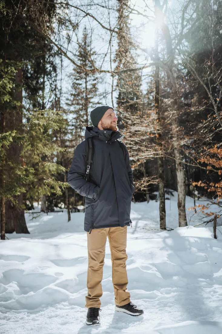 Quechua SH100 X-Warm Men’s Winter/Snow Hiking Boots - Mid - Waterproof
