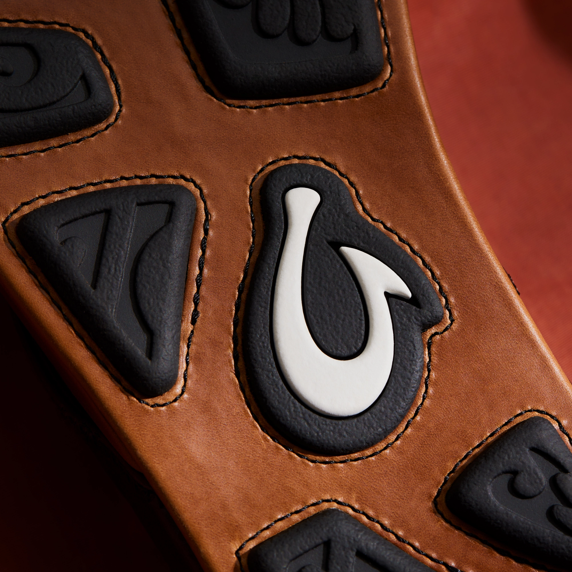 Dry Fit Hikianalia  -  Dark Java / Tan