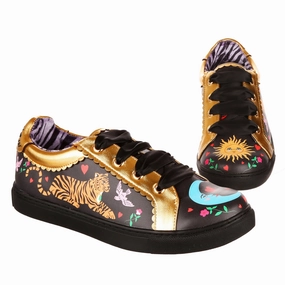 Wasabi Wanderer Fast Routine Comfort Upper Design