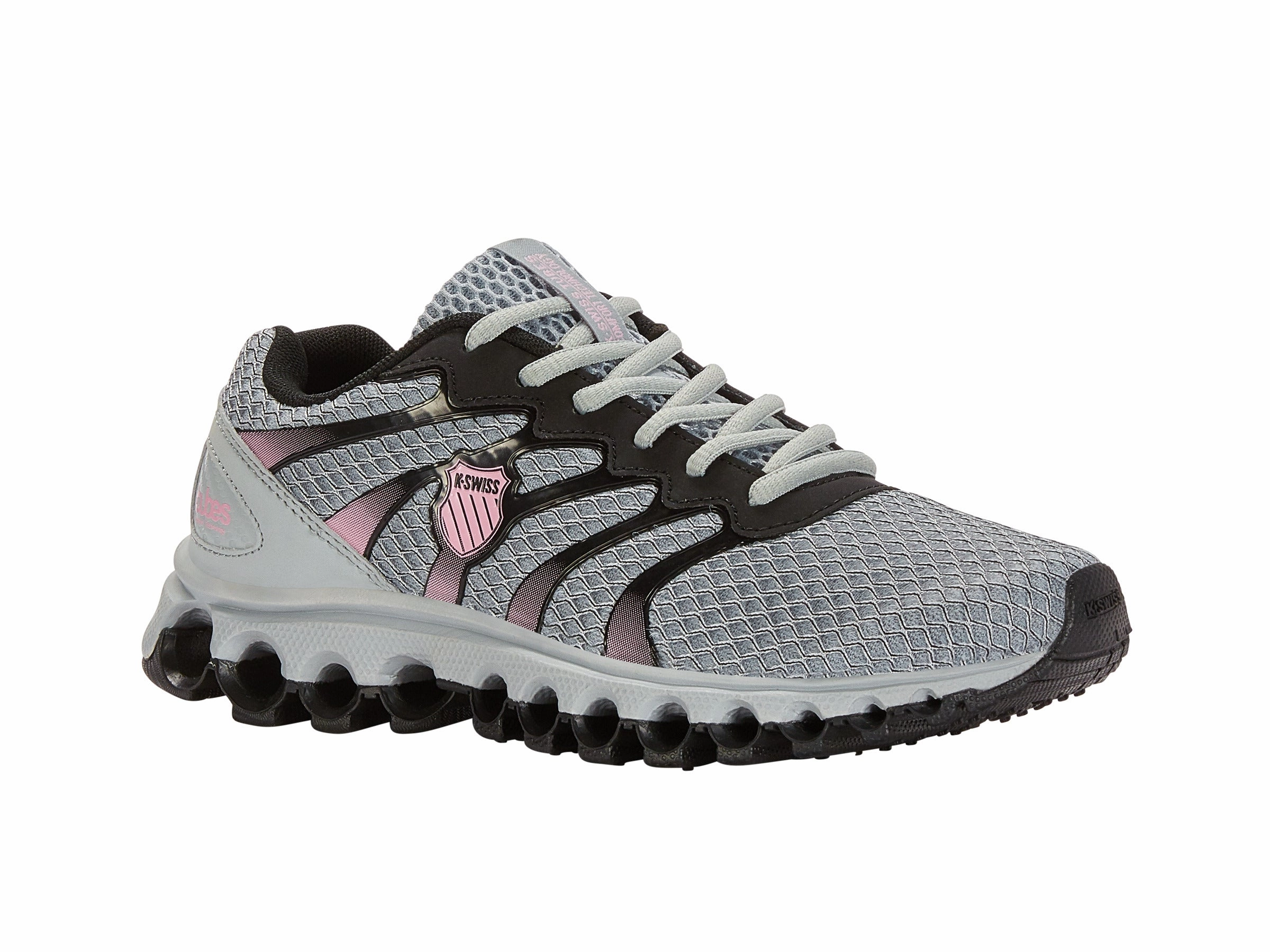 97112-048-W | TUBES 200 | HIGH RISE/BLACK/ORCHID PINK Comfortable Wear